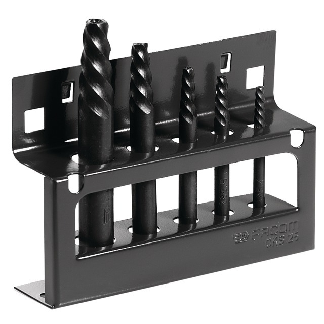 Extracteurs de Goujons 3 A 18 MM JEU de 5 Pieces référence fournisseur 262061